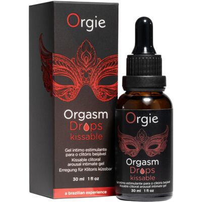 Orgie - clitoris stimulatie serum voor vrouwen - 30ml Orgie - clitoris stimulatie serum voor vrouwen - 30ml