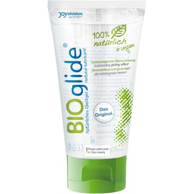 Joydivision BIOglide original - glijmiddel op waterbasis - 40ml Joydivision BIOglide original - glijmiddel op waterbasis - 40ml