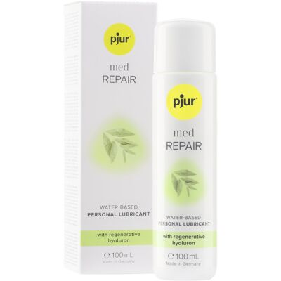 Pjur med - glijmiddel - regenererend - 100ml Pjur med - glijmiddel - regenererend - 100ml