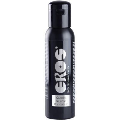 EROS - glijmiddel en massagegel - siliconenbasis - 250ml EROS - glijmiddel en massagegel - siliconenbasis - 250ml