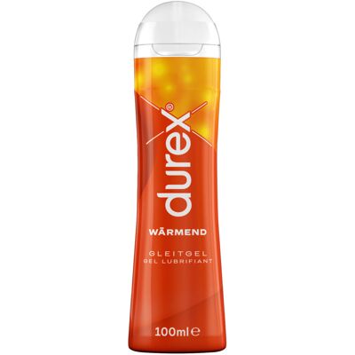 Durex Play Warming - glijmiddel met verwarmend effect - 100ml Durex Play Warming - glijmiddel met verwarmend effect - 100ml