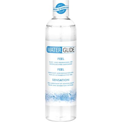 Waterglide Feel - glijmiddel op waterbasis - 300ml Waterglide Feel - glijmiddel op waterbasis - 300ml