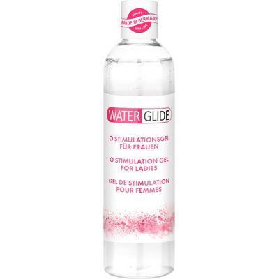 Waterglide Orgasm - glijmiddel op waterbasis - stimuleert vrouw - 300ml Waterglide Orgasm - glijmiddel op waterbasis - stimuleert vrouw - 300ml