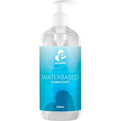 EasyGlide - glijmiddel op waterbasis (500 ml) EasyGlide - glijmiddel op waterbasis (500 ml)