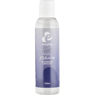 EasyGlide - anale glijmiddel - verzorgend waterbasis - 150ml EasyGlide - anale glijmiddel - verzorgend waterbasis - 150ml