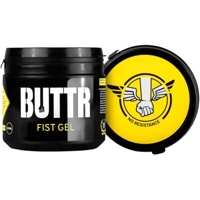 BUTTR - Fisting gel - waterbasis glijmiddel - 500ml BUTTR - Fisting gel - waterbasis glijmiddel - 500ml