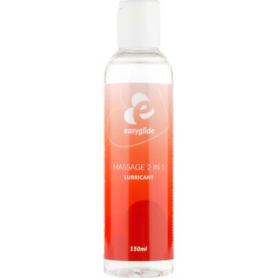 EasyGlide - glijmiddel en massagegel op waterbasis - 150ml EasyGlide - glijmiddel en massagegel op waterbasis - 150ml