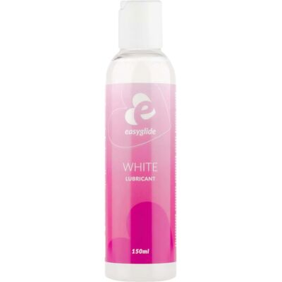 EasyGlide White Lubricant - glijmiddel op waterbasis met sperma-effect (150 ml) EasyGlide White Lubricant - glijmiddel op waterbasis met sperma-effect (150 ml)