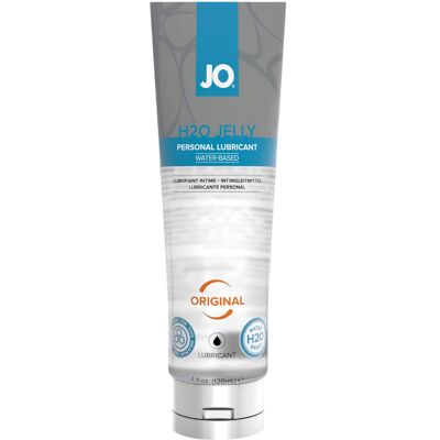 System JO - H2O Jelly Original - dikke glijmiddel op waterbasis (120 ml) System JO - H2O Jelly Original - dikke glijmiddel op waterbasis (120 ml)