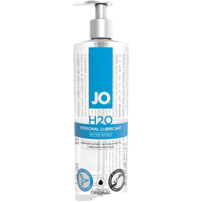 System JO - H2O glijmiddel op waterbasis (480 ml) System JO - H2O glijmiddel op waterbasis (480 ml)