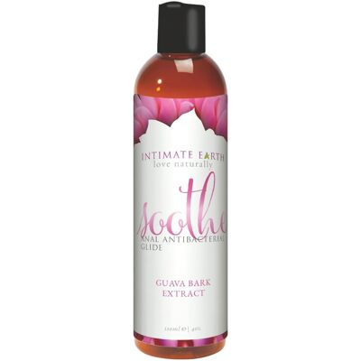 Intimate Earth Soothe - herstellende anaallubricant (240 ml) Intimate Earth Soothe - herstellende anaallubricant (240 ml)