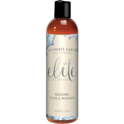 Intimate Earth Elite - siliconen glijmiddel (60ml) Intimate Earth Elite - siliconen glijmiddel (60ml)