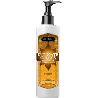 Kama Sutra - intieme scheercrème - ananas kokos - 250ml Kama Sutra - intieme scheercrème - ananas kokos - 250ml