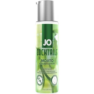 System JO - glijmiddel op waterbasis - mojito - 60ml System JO - glijmiddel op waterbasis - mojito - 60ml
