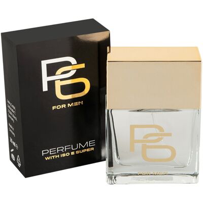 Orion P6 Iso E Super - feromonen parfum - mannelijke geur - 30ml Orion P6 Iso E Super - feromonen parfum - mannelijke geur - 30ml