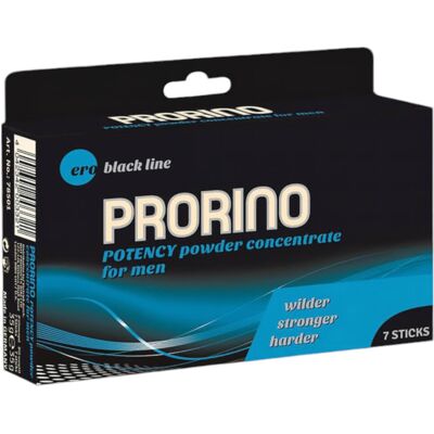 HOT - PRORINO poeder - voedingssupplement voor mannen (7 stuks) HOT - PRORINO poeder - voedingssupplement voor mannen (7 stuks)