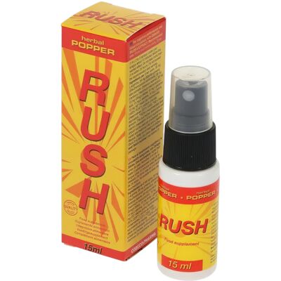 Cobeco Herbal Rush - voedingssupplement - vloeibaar - 15ml Cobeco Herbal Rush - voedingssupplement - vloeibaar - 15ml