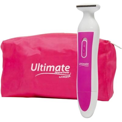 Swan Ultimate - intieme scheerset voor vrouwen - volledig scheerset Swan Ultimate - intieme scheerset voor vrouwen - volledig scheerset