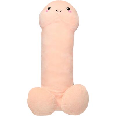 Shots Pluche - knuffel penis - 60cm - huidkleurig Shots Pluche - knuffel penis - 60cm - huidkleurig