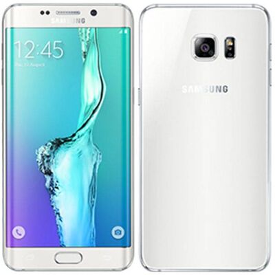 Samsung Galaxy S6 Edge Smartphone Unlocked SIM Free - 32 GB - Nieuwstaat - Wit - 3 Jaar Garantie Samsung Galaxy S6 Edge Smartphone Unlocked SIM Free - 32 GB - Nieuwstaat - Wit - 3 Jaar Garantie