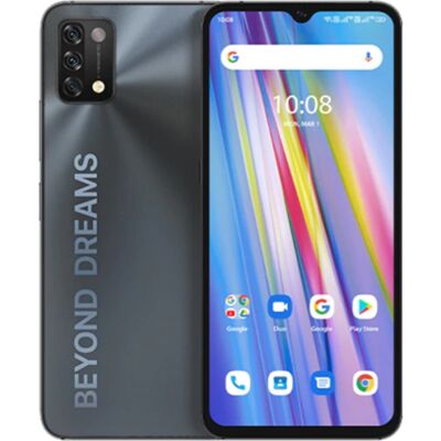 UMIDIGI A11 Smartphone Frost Grey - Unlocked SIM Free - 4GB RAM - 128 GB Opslag - 16MP Triple Camera - 5150mAh Batterij - Nieuwstaat - 3 Jaar Garantie UMIDIGI A11 Smartphone Frost Grey - Unlocked SIM Free - 4GB RAM - 128 GB Opslag - 16MP Triple Camera - 5150mAh Batterij - Nieuwstaat - 3 Jaar Garantie