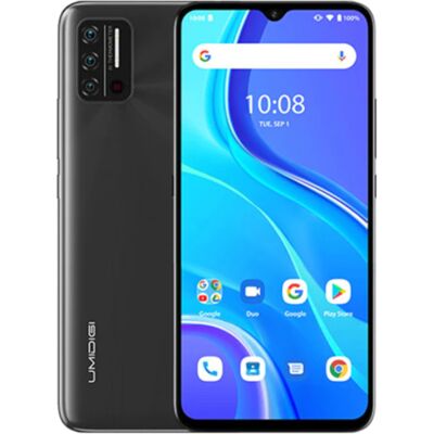 UMIDIGI A7S Smartphone Granite Grey - Unlocked SIM Free - 2 GB RAM - 32 GB Opslag - 13MP Triple Camera - 4150mAh Batterij - Nieuwstaat - 3 Jaar Garantie UMIDIGI A7S Smartphone Granite Grey - Unlocked SIM Free - 2 GB RAM - 32 GB Opslag - 13MP Triple Camera - 4150mAh Batterij - Nieuwstaat - 3 Jaar Garantie