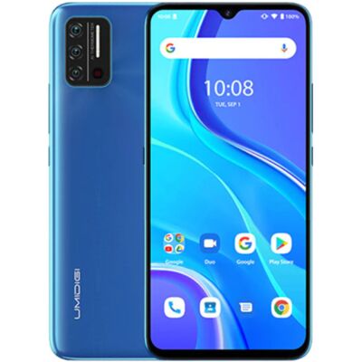 UMIDIGI A7S Smartphone Sky Blue Unlocked SIM Free - 2 GB RAM - 32 GB Opslag - 13MP Triple Camera - 4150mAh Batterij - Nieuwstaat - 3 Jaar Garantie UMIDIGI A7S Smartphone Sky Blue Unlocked SIM Free - 2 GB RAM - 32 GB Opslag - 13MP Triple Camera - 4150mAh Batterij - Nieuwstaat - 3 Jaar Garantie