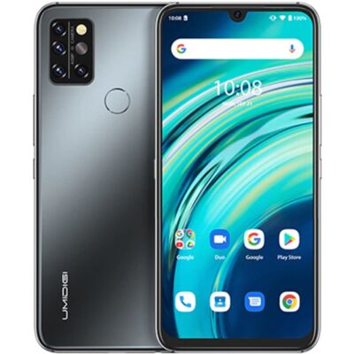 UMIDIGI A9S Pro Smartphone Onyx Black - Unlocked SIM Free - 4 GB RAM - 64 GB Opslag - 32MP Quad Camera - 4150mAh Batterij - Nieuwstaat - 3 Jaar Garantie UMIDIGI A9S Pro Smartphone Onyx Black - Unlocked SIM Free - 4 GB RAM - 64 GB Opslag - 32MP Quad Camera - 4150mAh Batterij - Nieuwstaat - 3 Jaar Garantie