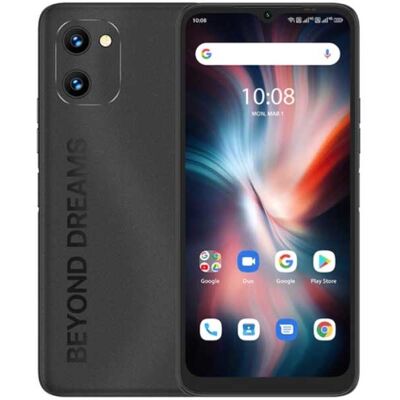 UMIDIGI G1 Max Smartphone - 6 GB RAM - 128 GB Opslag - 50 MP Camera - 5150mAh Batterij - Nieuwstaat - 3 Jaar Garantie - Zwart UMIDIGI G1 Max Smartphone - 6 GB RAM - 128 GB Opslag - 50 MP Camera - 5150mAh Batterij - Nieuwstaat - 3 Jaar Garantie - Zwart