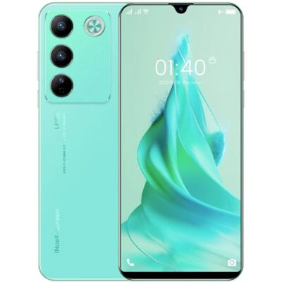 Landvo C55 Pro Smartphone Groen - Android 13 - 8 GB RAM - 256 GB Opslag - 48MP Camera - 5200mAh Batterij Landvo C55 Pro Smartphone Groen - Android 13 - 8 GB RAM - 256 GB Opslag - 48MP Camera - 5200mAh Batterij