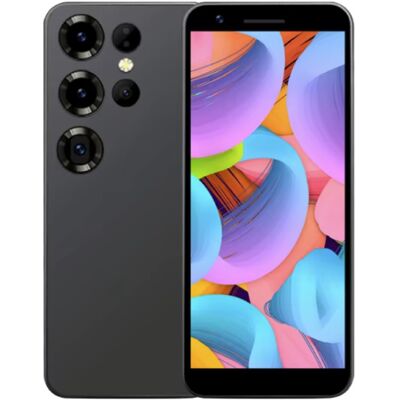 FUFFI S24U Mini Smartphone - 2 GB RAM - 16 GB Opslag - Dual SIM - 2250mAh Batterij - Zwart FUFFI S24U Mini Smartphone - 2 GB RAM - 16 GB Opslag - Dual SIM - 2250mAh Batterij - Zwart