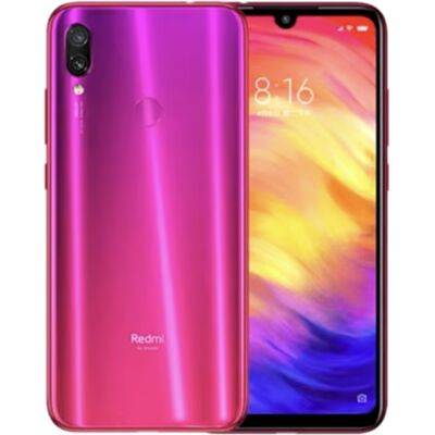 Xiaomi Redmi Note 7 Pro Smartphone - 6 GB RAM - 128 GB Opslag - 48 MP Camera - 4000mAh Batterij - Paars Xiaomi Redmi Note 7 Pro Smartphone - 6 GB RAM - 128 GB Opslag - 48 MP Camera - 4000mAh Batterij - Paars