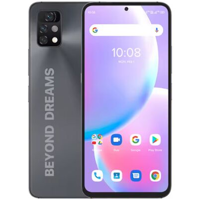 UMIDIGI A11 Pro Max Smartphone - 6.8" FHD+ Display - 4 GB RAM - 128 GB Opslag - 48 MP Camera - 5150mAh Batterij - Zwart UMIDIGI A11 Pro Max Smartphone - 6.8" FHD+ Display - 4 GB RAM - 128 GB Opslag - 48 MP Camera - 5150mAh Batterij - Zwart