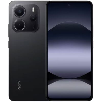 Xiaomi Redmi Note 14 (4G) Smartphone - 8 GB RAM - 256 GB Opslag - 108 MP Camera - 5500mAh Batterij - Zwart Xiaomi Redmi Note 14 (4G) Smartphone - 8 GB RAM - 256 GB Opslag - 108 MP Camera - 5500mAh Batterij - Zwart