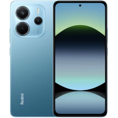 Xiaomi Redmi Note 14 (4G) Smartphone - 8 GB RAM - 256 GB Opslag - 108 MP Camera - 5500mAh Batterij - Blauw Xiaomi Redmi Note 14 (4G) Smartphone - 8 GB RAM - 256 GB Opslag - 108 MP Camera - 5500mAh Batterij - Blauw