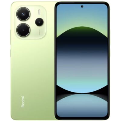Xiaomi Redmi Note 14 (4G) Smartphone - 8 GB RAM - 256 GB Opslag - 108 MP Camera - 5500mAh Batterij - Groen Xiaomi Redmi Note 14 (4G) Smartphone - 8 GB RAM - 256 GB Opslag - 108 MP Camera - 5500mAh Batterij - Groen