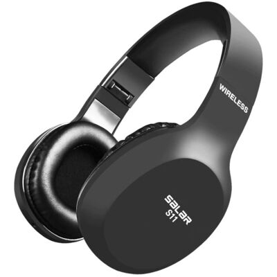Salar S11 Wireless Gaming HD Koptelefoon Headset Headphones Over Ear met Microfoon Salar S11 Wireless Gaming HD Koptelefoon Headset Headphones Over Ear met Microfoon