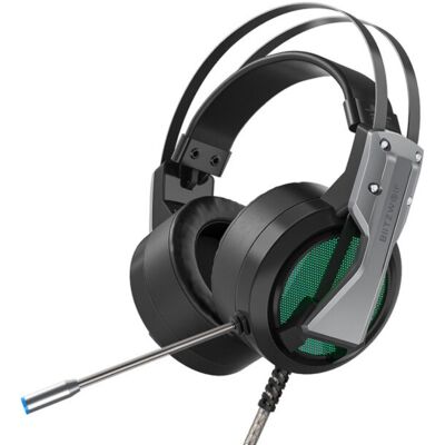Blitzwolf BW-GH1 Gaming Headset - Voor PS3/PS4/XBOX/PC 7.1 Surround Sound - Headphones Koptelefoon met Microfoon Blitzwolf BW-GH1 Gaming Headset - Voor PS3/PS4/XBOX/PC 7.1 Surround Sound - Headphones Koptelefoon met Microfoon