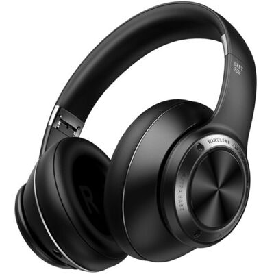 Stuff Certified® Draadloze Gaming Koptelefoon met Microfoon - Bluetooth 5.0 Headphones Headset Zwart Stuff Certified® Draadloze Gaming Koptelefoon met Microfoon - Bluetooth 5.0 Headphones Headset Zwart