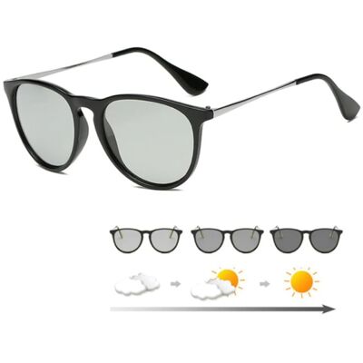 Cosysun Zonnebril - UV400 en Polarisatie Filter voor Mannen en Vrouwen - Zwart Cosysun Zonnebril - UV400 en Polarisatie Filter voor Mannen en Vrouwen - Zwart