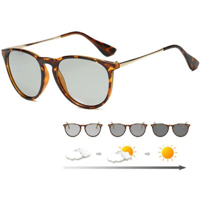 Cosysun Zonnebril - UV400 en Polarisatie Filter voor Mannen en Vrouwen - Luipaard Cosysun Zonnebril - UV400 en Polarisatie Filter voor Mannen en Vrouwen - Luipaard