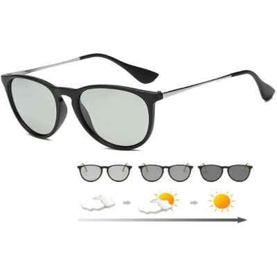 Cosysun Zonnebril - UV400 en Polarisatie Filter voor Mannen en Vrouwen - Matte Zwart Cosysun Zonnebril - UV400 en Polarisatie Filter voor Mannen en Vrouwen - Matte Zwart