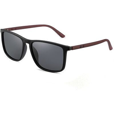 Polar King Gepolariseerde Zonnebril Unisex - Vintage Shades Klassieke Reisbril UV400 Groen Polar King Gepolariseerde Zonnebril Unisex - Vintage Shades Klassieke Reisbril UV400 Groen