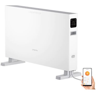 Xiaomi Smartmi Heater Elektrische Kachel Radiator Verwarming Stekker Wandverwarming Haard Xiaomi Smartmi Heater Elektrische Kachel Radiator Verwarming Stekker Wandverwarming Haard