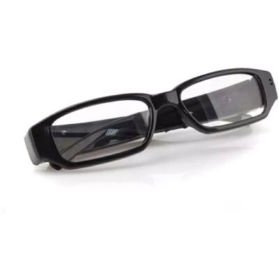 Stuff Certified® Security Camera Glasses Bril DVR - 720p Stuff Certified® Security Camera Glasses Bril DVR - 720p