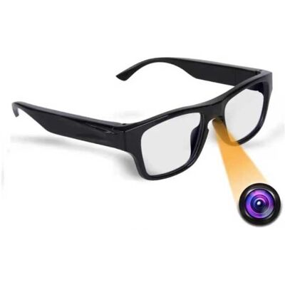 Stuff Certified® Bril Camcorder - Security Camera DVR Glasses 1080p Stuff Certified® Bril Camcorder - Security Camera DVR Glasses 1080p