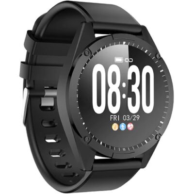 Lige Sports Smartwatch Fitness Sport Activity Tracker Smartphone Horloge iOS Android iPhone Samsung Huawei Zwart Lige Sports Smartwatch Fitness Sport Activity Tracker Smartphone Horloge iOS Android iPhone Samsung Huawei Zwart
