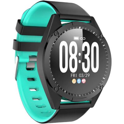 Lige Sports Smartwatch Fitness Sport Activity Tracker Smartphone Horloge iOS Android iPhone Samsung Huawei Blauw Lige Sports Smartwatch Fitness Sport Activity Tracker Smartphone Horloge iOS Android iPhone Samsung Huawei Blauw