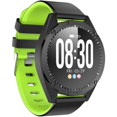 Lige Sports Smartwatch Fitness Sport Activity Tracker Smartphone Horloge iOS Android iPhone Samsung Huawei Green Lige Sports Smartwatch Fitness Sport Activity Tracker Smartphone Horloge iOS Android iPhone Samsung Huawei Green