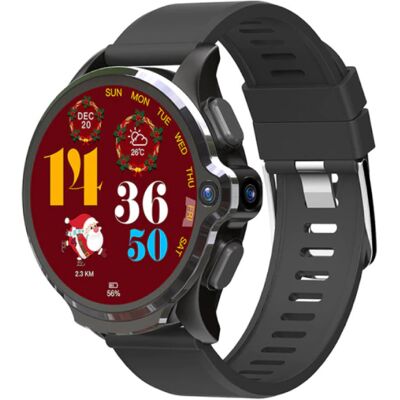 KOSPET Prime Se Sports Smartwatch Fitness Sport Activity Tracker Smartphone Horloge iOS Android IP68 iPhone Samsung Huawei Zwart KOSPET Prime Se Sports Smartwatch Fitness Sport Activity Tracker Smartphone Horloge iOS Android IP68 iPhone Samsung Huawei Zwart